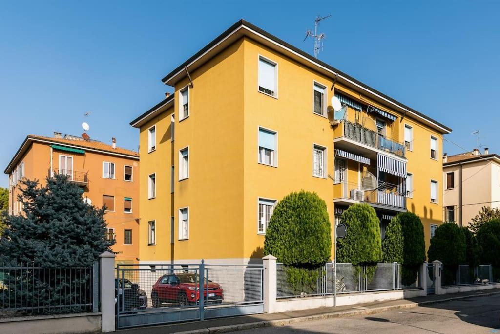 Camarco, A Pochi Passi Da Villa Erbosa Bolonia Zewnętrze zdjęcie